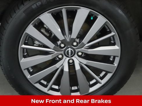 Certified 2023 Nissan Pathfinder SL w/ SL Premium Package AWD/4WD image 14