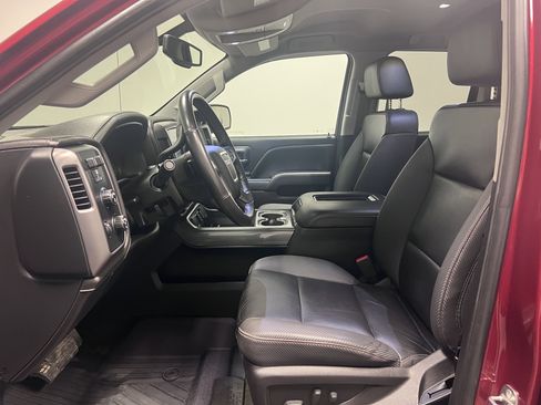 Used 2018 GMC Sierra 1500 SLT image 16