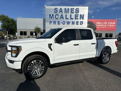 Used 2023 Ford F150 XL w/ STX Appearance Package