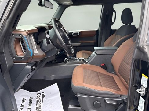 Used 2023 Ford Bronco Outer Banks image 7