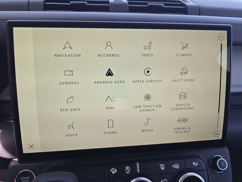 New 2026 Land Rover Defender 110 S AWD/4WD image 14