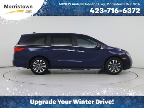 Used 2024 Honda Odyssey EX-L image 1