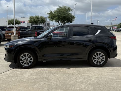 Used 2025 MAZDA CX-5 AWD 2.5 S w/ Preferred Package image 8