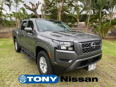 Used 2024 Nissan Frontier SV w/ Technology Package
