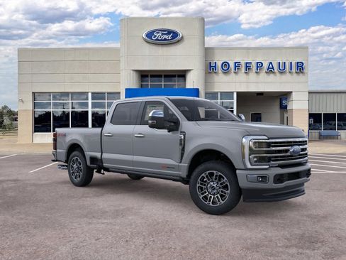 New 2026 Ford F250 Platinum w/ Platinum Plus Package AWD/4WD image 29