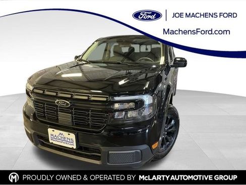 Used 2024 Ford Maverick Lariat w/ Black Appearance Package AWD/4WD image 1