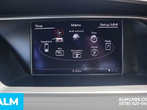 Used 2015 Audi A5 2.0T Premium Plus w/ Technology Package image 30