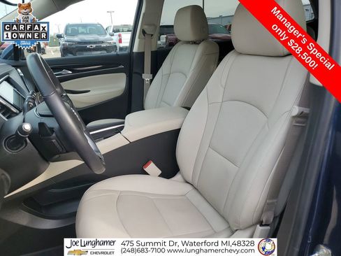 Used 2023 Buick Enclave Essence w/ LPO, Floor Liner Package image 20