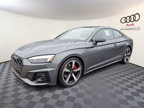 Used 2024 Audi A5 2.0T Premium Plus w/ Premium Plus image 3