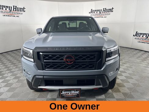 Used 2023 Nissan Frontier PRO-4X w/ Pro Convenience Package image 4