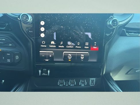 Used 2026 RAM 1500 Rebel w/ G/T Package AWD/4WD image 8