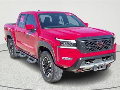 Certified 2023 Nissan Frontier PRO-4X w/ Tow Package