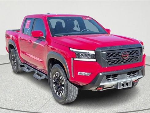 Certified 2023 Nissan Frontier PRO-4X w/ Tow Package image 1