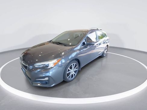 Used 2019 Subaru Impreza 2.0i Limited AWD/4WD image 4