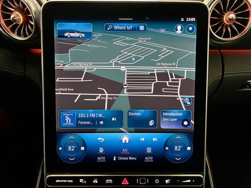 Used 2022 Mercedes-Benz SL 63 AMG AMG SL 63 image 25