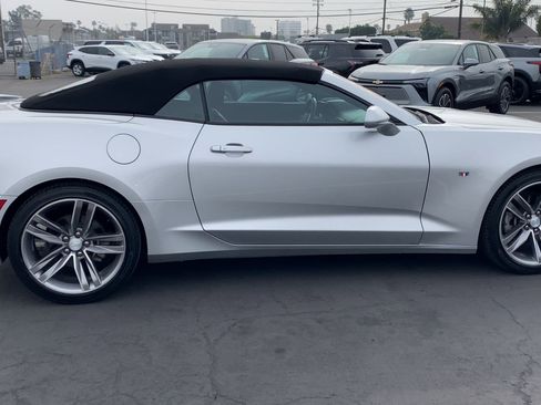Used 2017 Chevrolet Camaro LT image 13