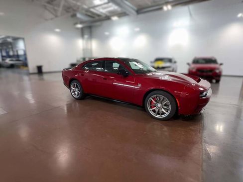 New 2026 Dodge Charger Scat Pack w/ Track Package image 15
