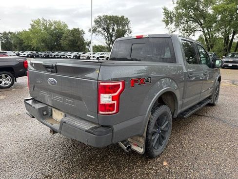 Used 2020 Ford F150 XLT w/ Equipment Group 302A Luxury AWD/4WD image 8