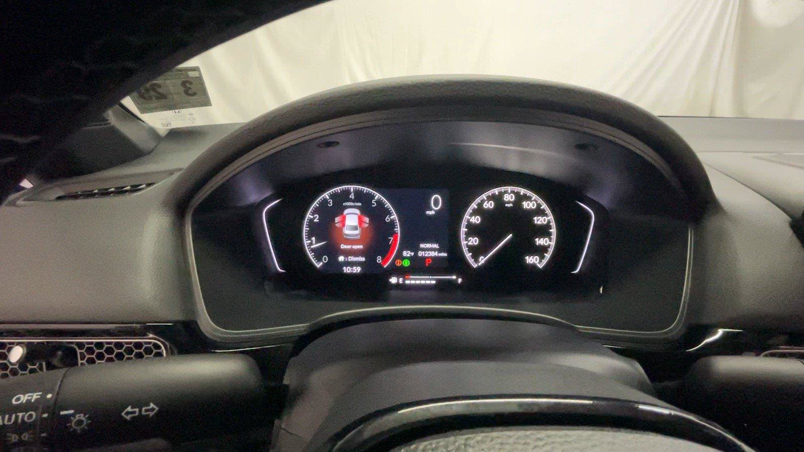 Certified 2024 Honda Civic Sport image 34