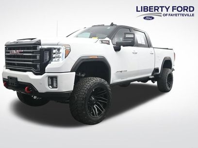 Used 2022 GMC Sierra 3500 AT4 w/ AT4 Premium Plus Package