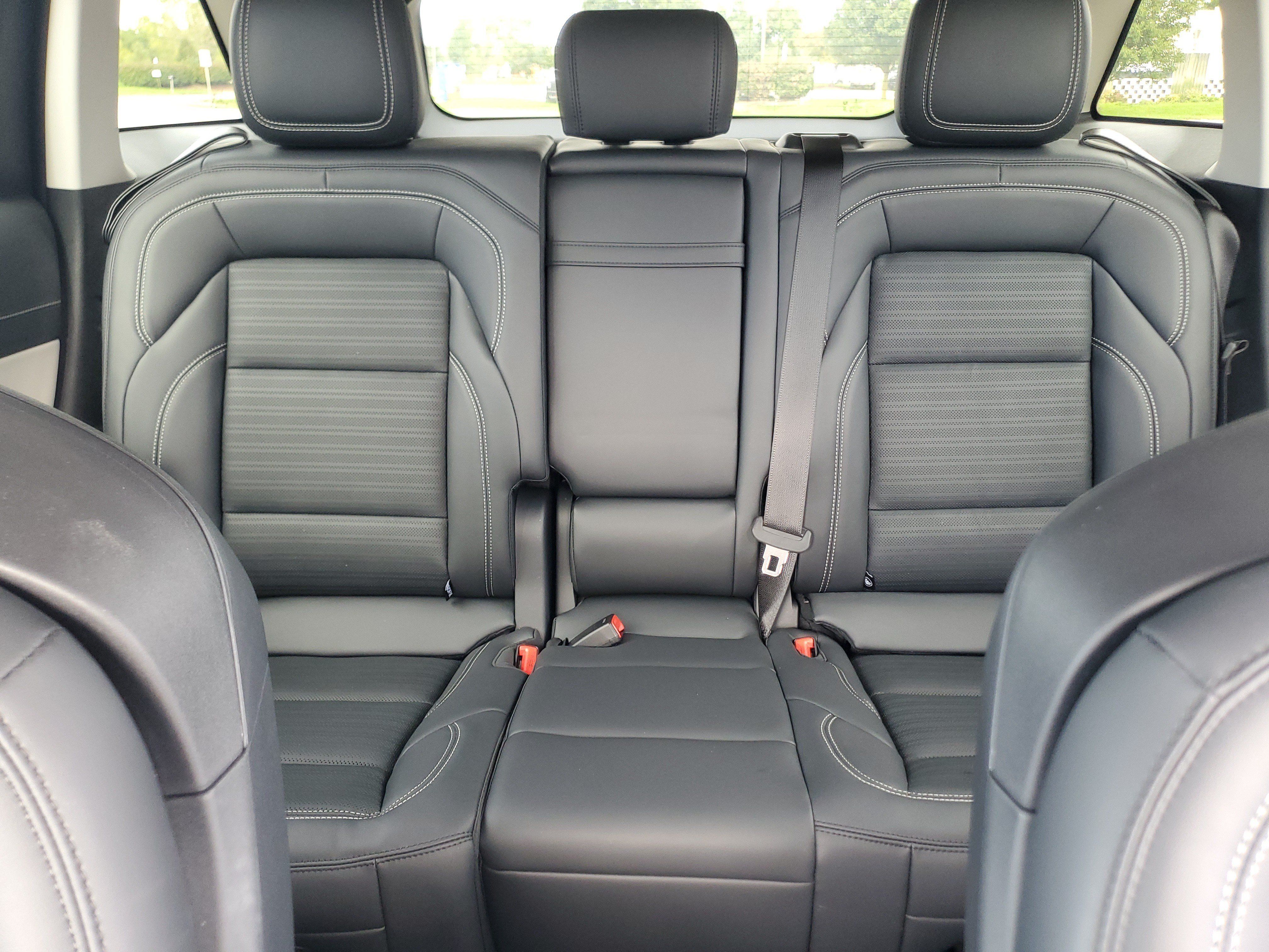 Used 2025 Lincoln Nautilus Reserve AWD/4WD image 21