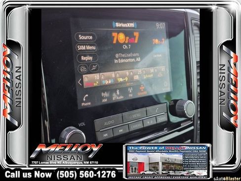 Certified 2024 Nissan Titan SV w/ SV Convenience Package RWD image 14