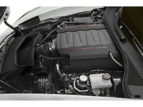 Used 2015 Chevrolet Corvette Stingray Convertible w/ 2LT Preferred Equipment Group RWD image 16