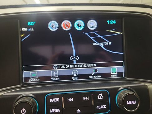 Used 2019 Chevrolet Silverado 3500 LTZ w/ Duramax Plus Package image 25