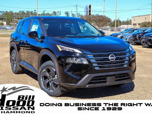 New 2026 Nissan Rogue SV image 1