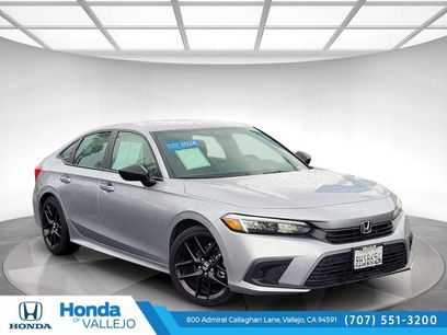 Certified 2024 Honda Civic Sport