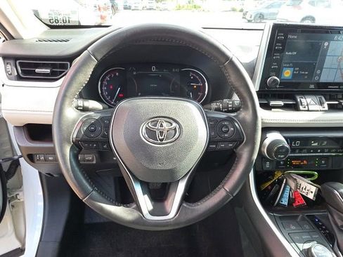 Used 2019 Toyota RAV4 Limited w/ Cold Weather Package AWD/4WD image 16