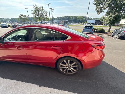 Used 2015 MAZDA MAZDA6 Grand Touring FWD image 18