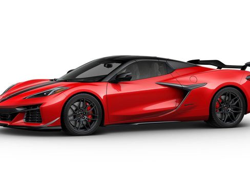 New 2026 Chevrolet Corvette Z06 image 26