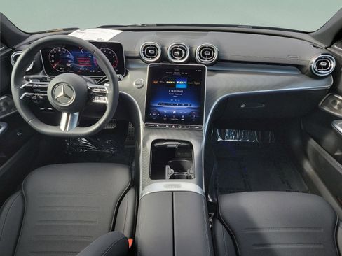 Certified 2025 Mercedes-Benz C 300 Sedan image 16