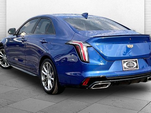 Used 2023 Cadillac CT4 Sport w/ Climate Package RWD image 9