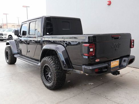 Used 2021 Jeep Gladiator Overland AWD/4WD image 3