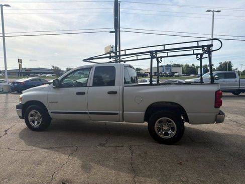 Used 2008 Dodge Ram 1500 Truck ST RWD image 8