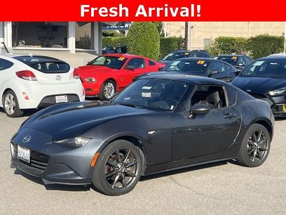 Used 2019 MAZDA MX-5 Miata RF Grand Touring