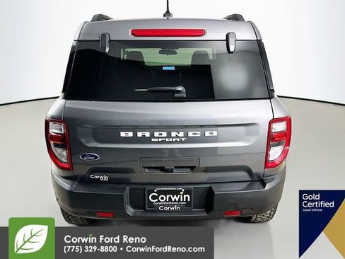 Certified 2023 Ford Bronco Sport Big Bend w/ Convenience Package image 9