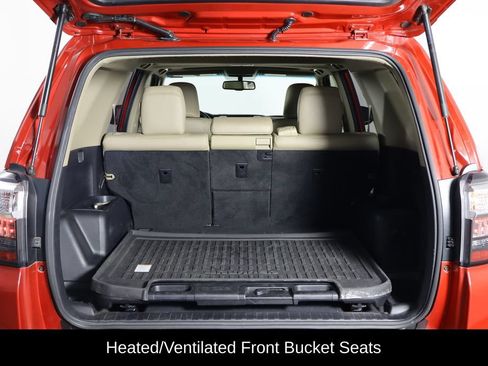 Used 2016 Toyota 4Runner Limited AWD/4WD image 16