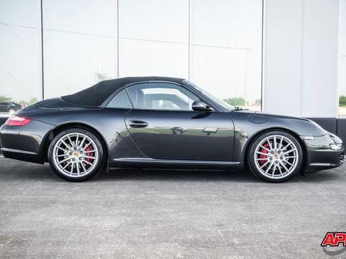 Used 2006 Porsche 911 Carrera 4S AWD/4WD image 30