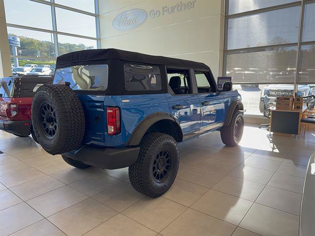Used 2025 Ford Bronco 4-Door AWD/4WD image 8