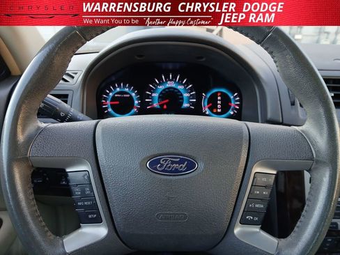 Used 2012 Ford Fusion SEL image 12