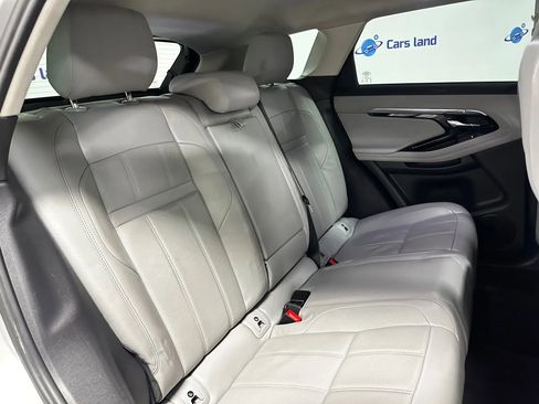 Used 2021 Land Rover Range Rover Evoque S image 22