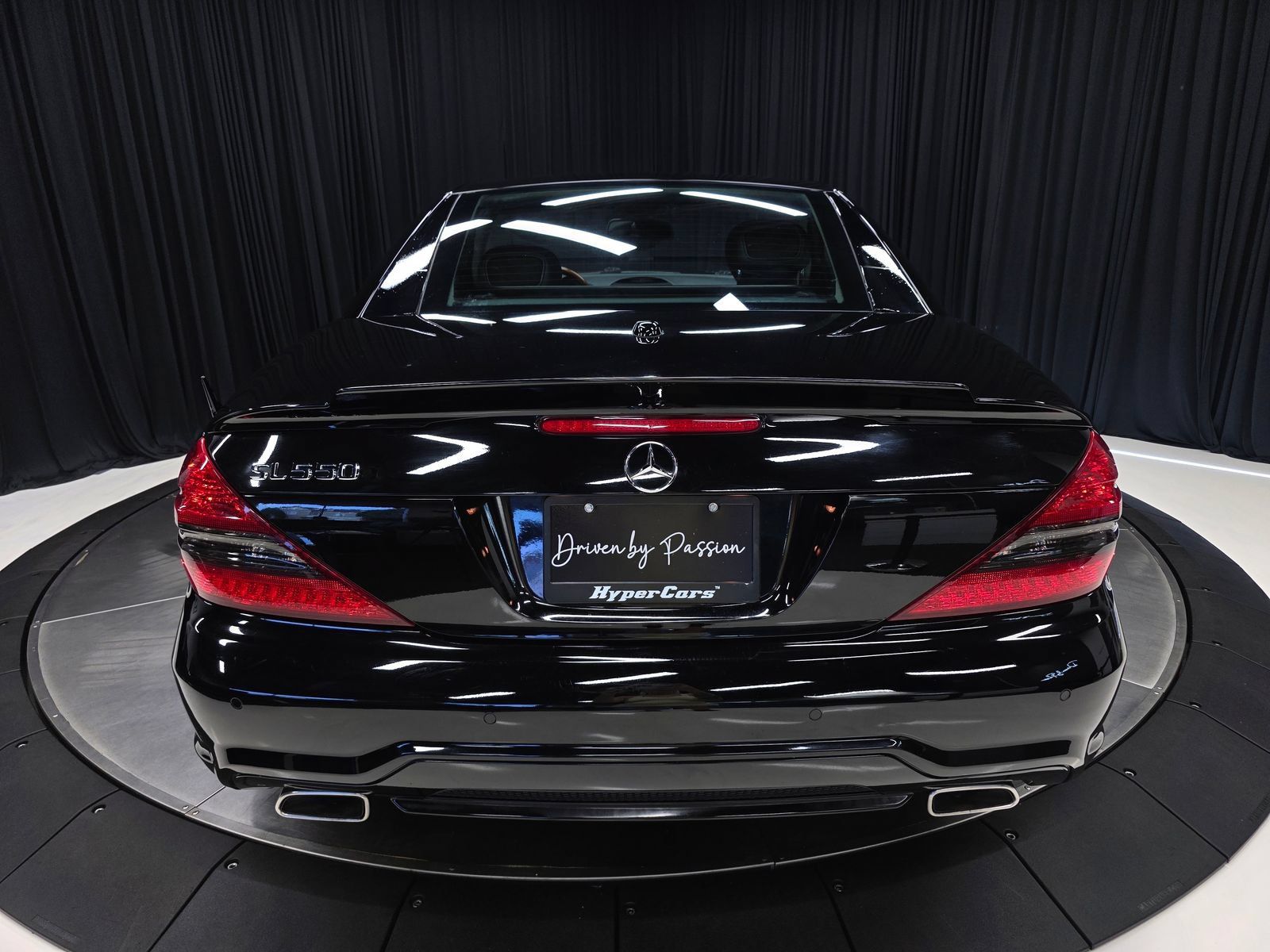 Used 2011 Mercedes-Benz SL 550 image 50