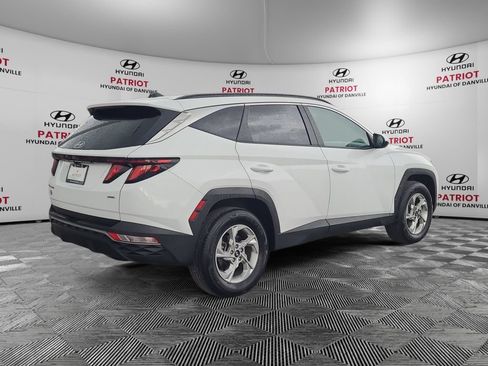 Used 2024 Hyundai Tucson SEL AWD/4WD image 3