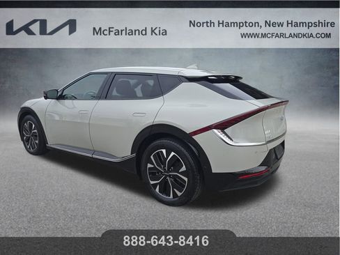 Used 2024 Kia EV6 Wind w/ Wind Technology Package image 5
