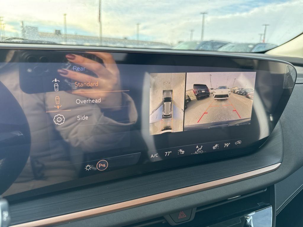 New 2026 Buick Envision Sport Touring AWD/4WD image 25