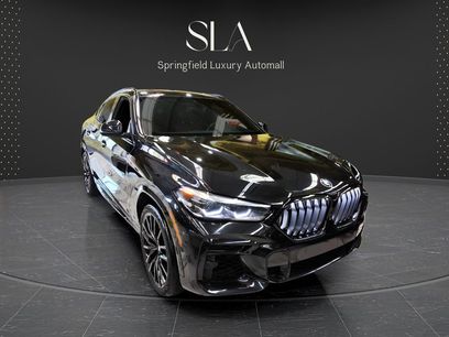 Used 2022 BMW X6 xDrive40i