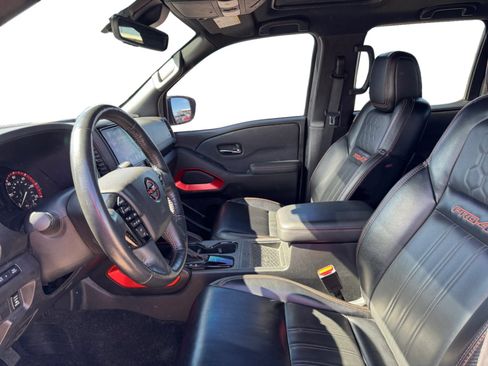 Used 2024 Nissan Frontier PRO-4X w/ Pro Premium Package image 10